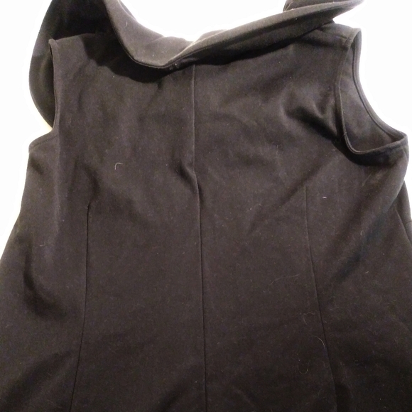 Maternity Black dress size medium - Picture 5 of 5